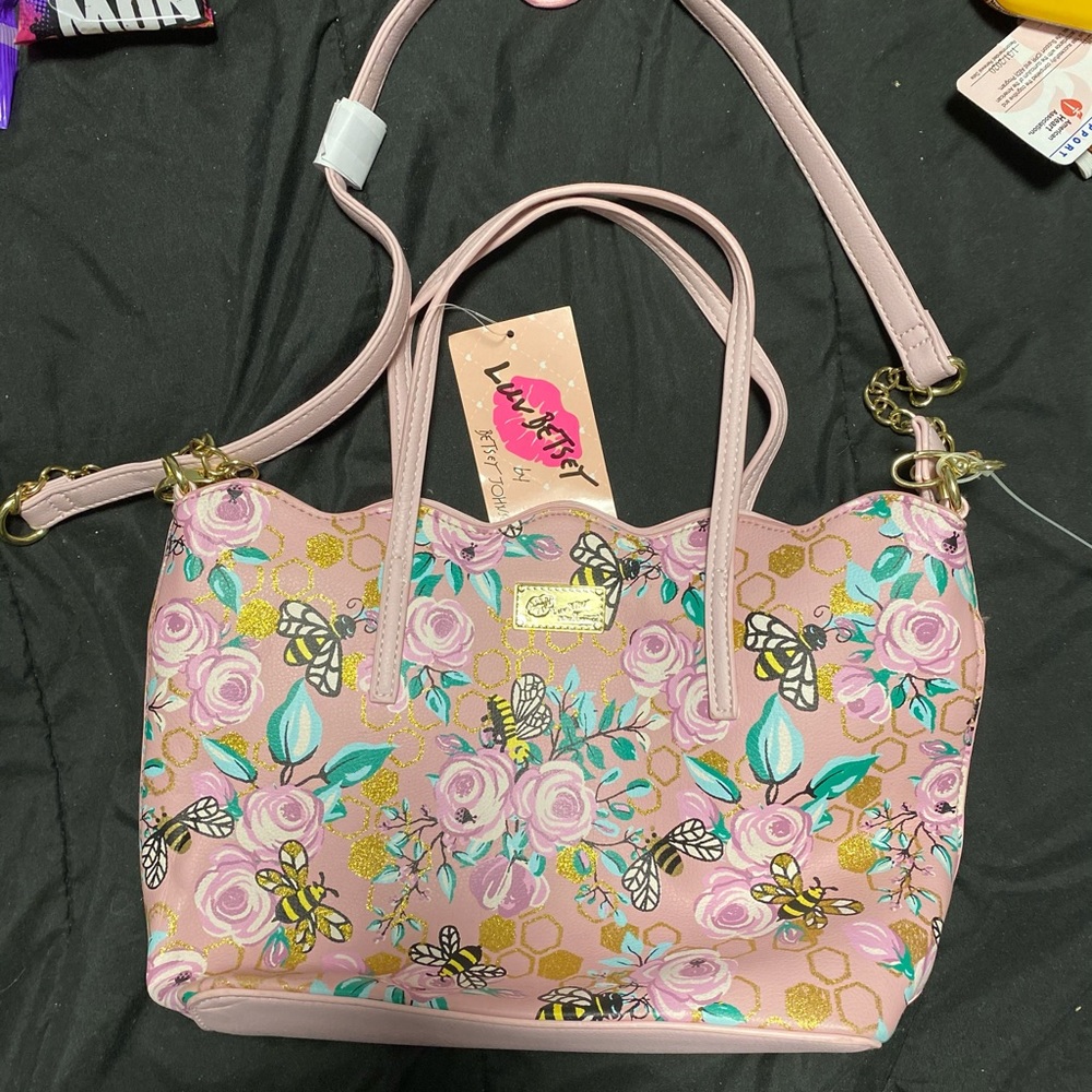 Betsy Johnson purse